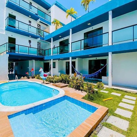 Hotel Porto Flats Pôrto das Galinhas Exterior foto