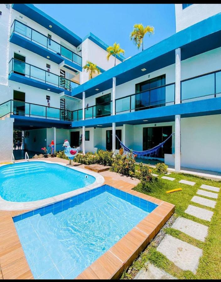 Hotel Porto Flats Pôrto das Galinhas Exterior foto
