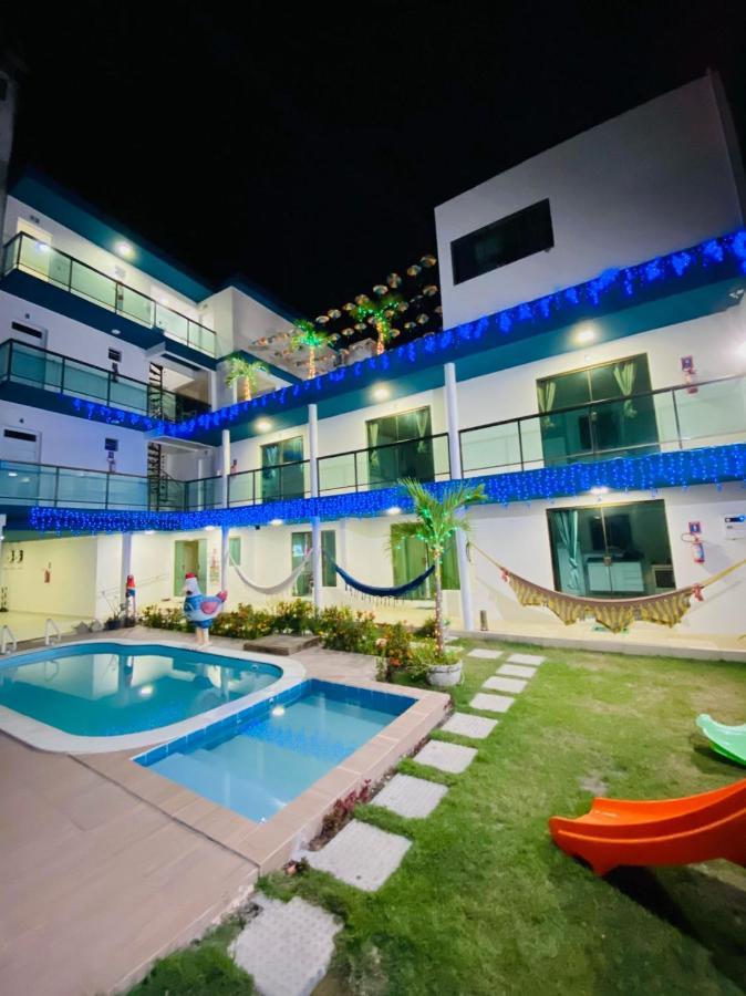 Hotel Porto Flats Pôrto das Galinhas Exterior foto