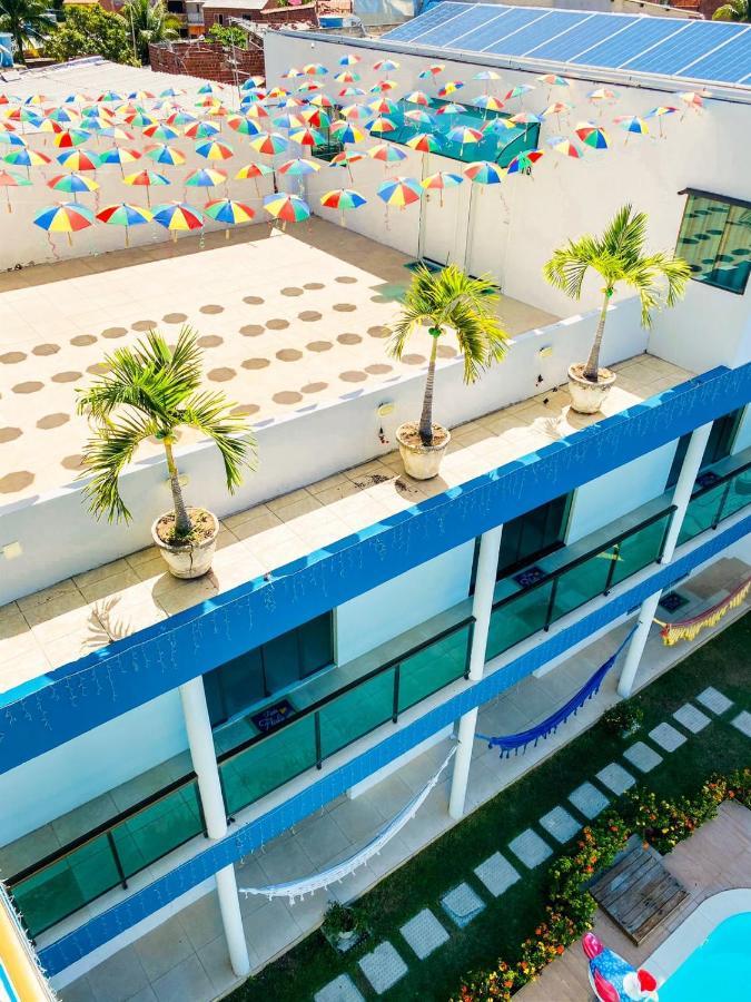 Hotel Porto Flats Pôrto das Galinhas Exterior foto