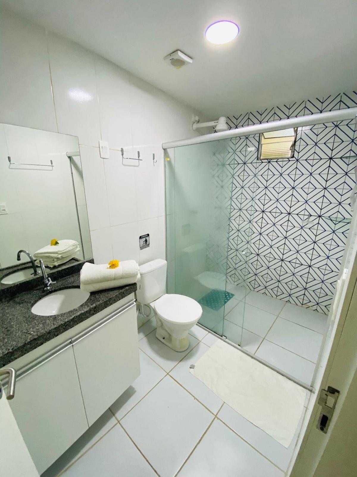 Hotel Porto Flats Pôrto das Galinhas Habitación foto